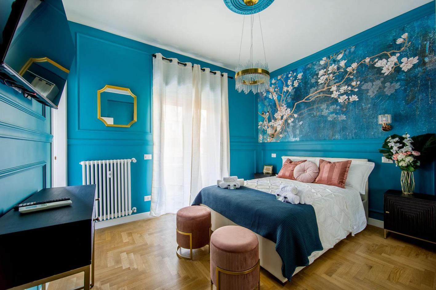 Demetra Apartment - 30M From Metro A Lucio Sestio Buitenkant foto