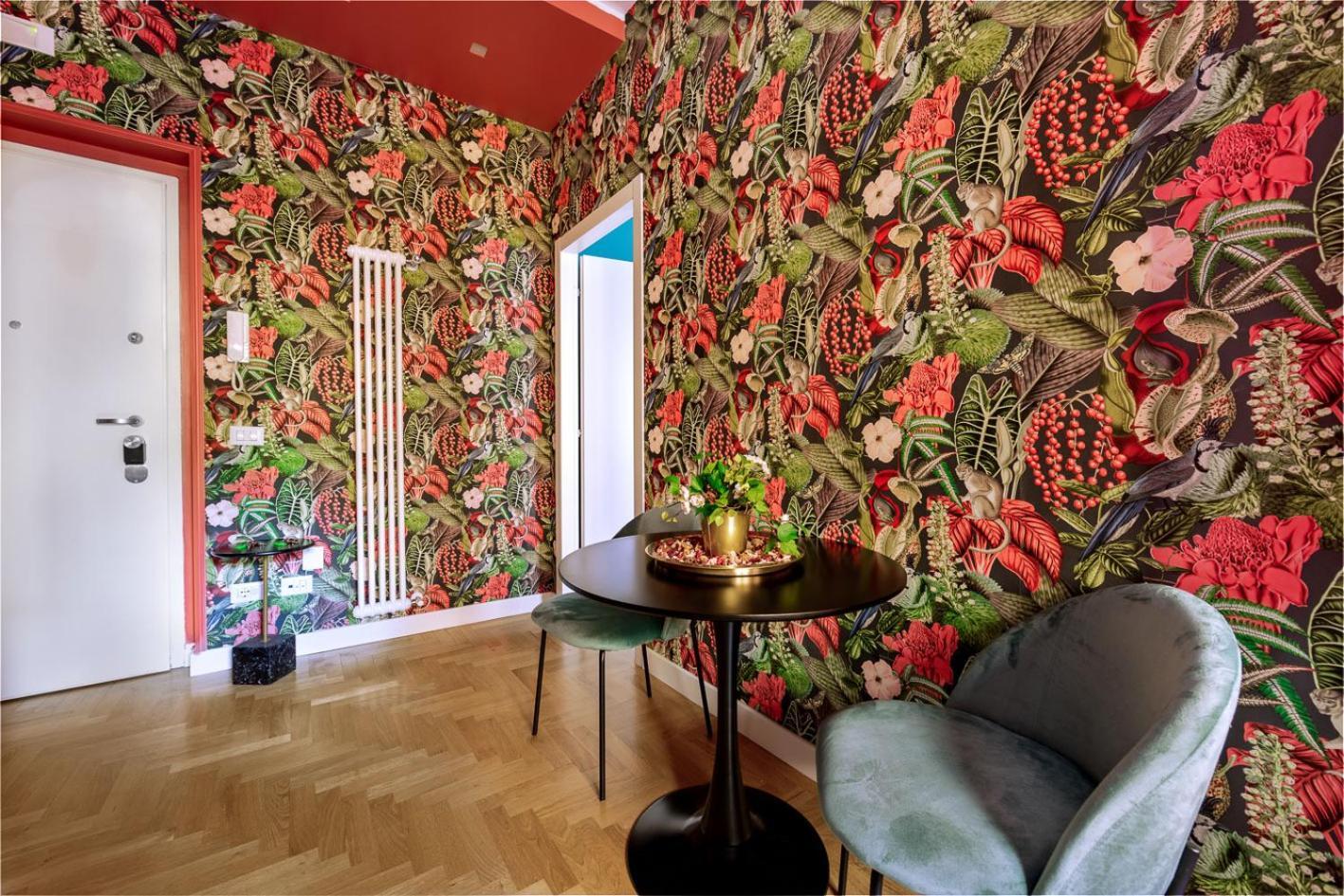 Demetra Apartment - 30M From Metro A Lucio Sestio Buitenkant foto